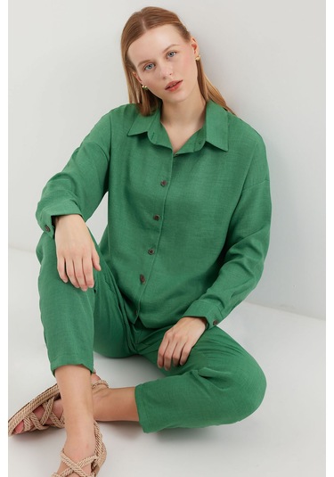 Bigdart 6622 Keten İkili Takım - Y.zümrüt 001