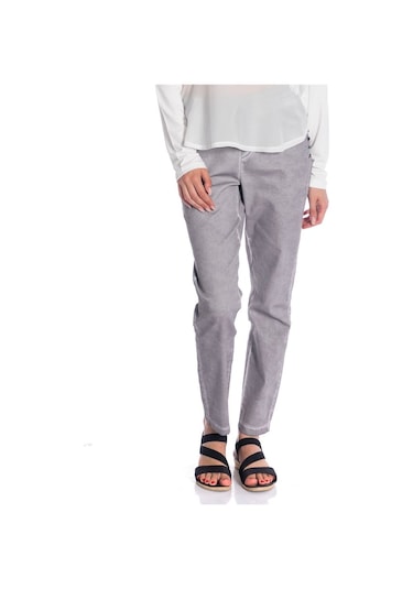 Bulalgiy Kadın Gri Pantolon - Bga83157224 Gri