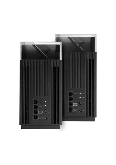 Asus ZenWiFi Pro XT12 WiFi 6 Mesh Sistem Router 2'li