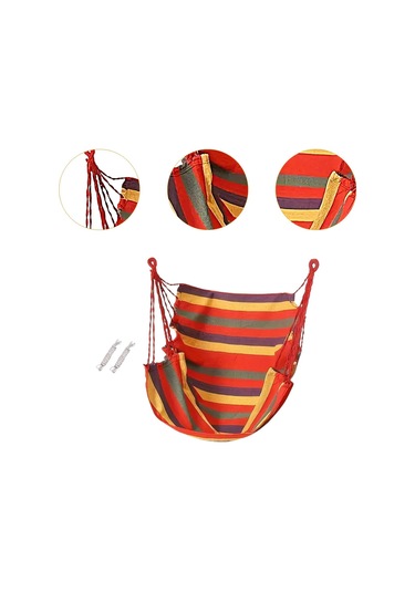 Suntek Hamak Sandalye Park Açık Veranda Güverte İç Mekan Stil D Diğer