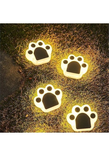 Güneş Enerjili Bahçe Aydınlatma: Kablosuz, Su Geçirmez Ve Uzun Ömürlü Led Lambalar, 8 Saat Çalışma Süresi, İç Ve Dış Mekan Kullanımı