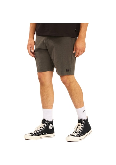 Billabong Crossfıre Mıd Antrasit Antrasit
