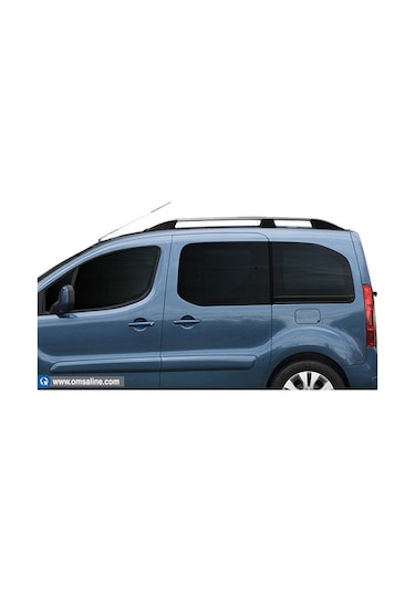 Citroen Berlingo Tavan Çıtası Abs Ayak kısa Şasi Elegance Grı