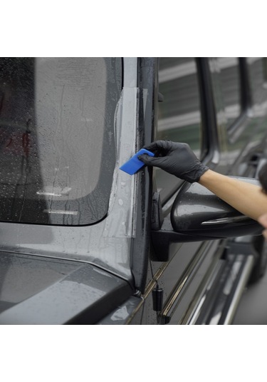 Sgcb Mini Mıknatıslı Tpu Ragle 3 Cm Ppf - Folyo - Cam Filmi Çekme