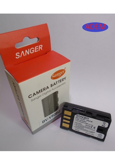 Bn V808U Jvc Batarya. Pil