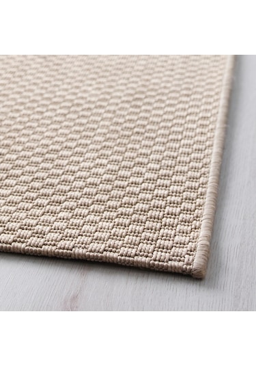 Büyük Halı, Açık Kahverengi, 200x300 Cm