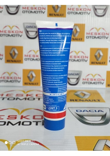 Skf Lgmt 3-0.125 Çok Maksatlı Sıvı Gres 125 ML