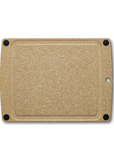 VİCTORİNOX ALL IN ONE KESME TAHTASI 444X330 MM,BEJ
