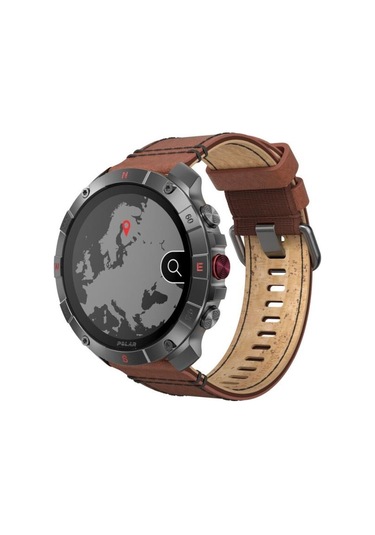 Polar Grit X2 Pro Premium Outdoor Saati Tıtan M/l