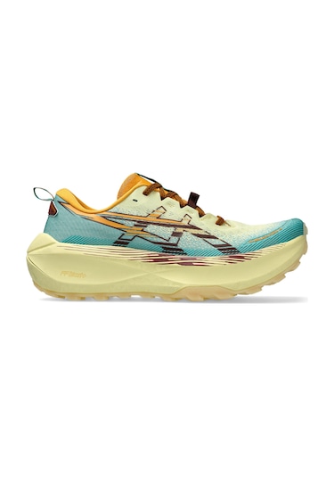 Asics Trabuco Max 4 Erkek Bej Outdoor Koşu Ayakkabısı 1011b976-750 Bej