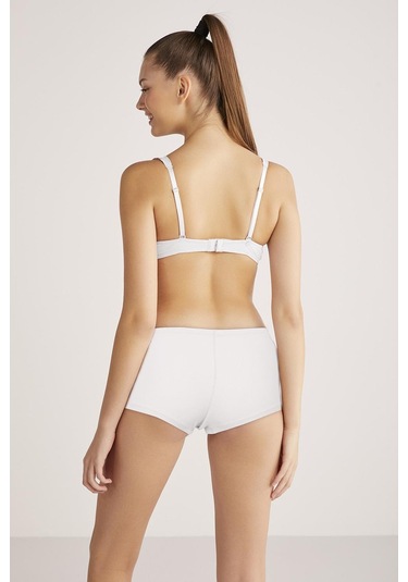 Kom Penny Genç Kız Boxer Pembe 001