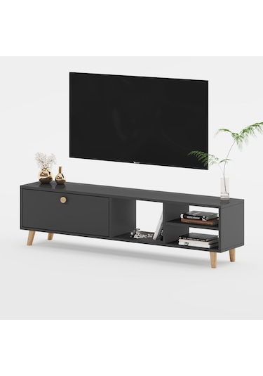 Lagomood Arman Tv Standı Antrasit