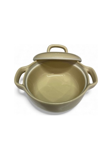 Ultraform Cocotte Mını Krem Krem