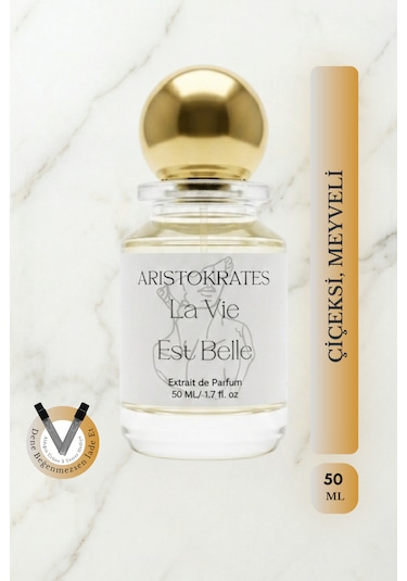 Aristokrates La Vie Est Belle Kadın Parfüm EDP 50 ML