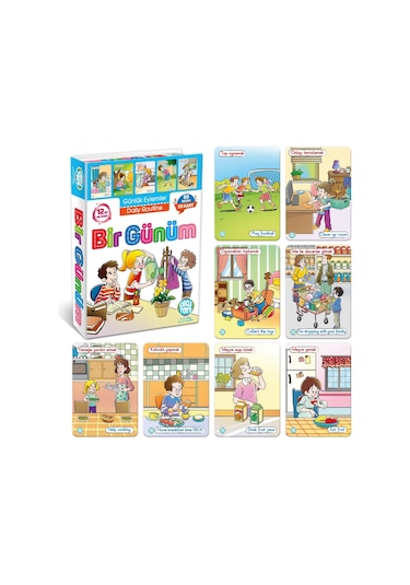 Circle Toys Bir Günüm CIRCLE 013