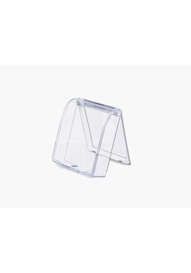 Priz Kapağı, Banyo Lavabo Islak Priz Koruma Kapağı, Sudan Koruyan Kapak, Açılır Kapanır, Priz Soket Koruyucu,