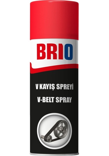 Brio V Kayış Spreyi 400 ML