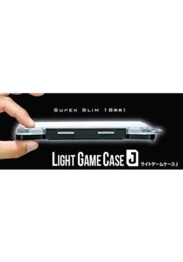 Meiho Light Game Case J Lrf Kutusu