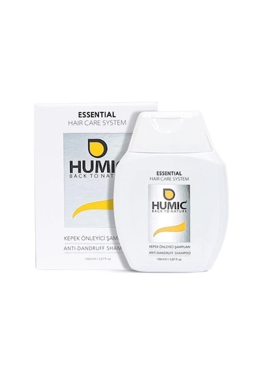 Humic Kepek Önleyici Şampuanı 150 ML