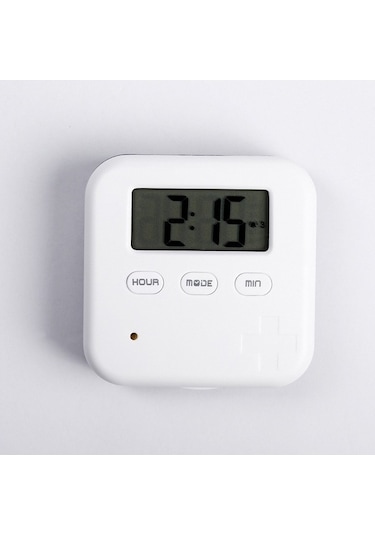 Tongxida Bosphorusboutique Zamanlama Taşınabilir Sones Mavi Kutusu Kutusu İlaç Depolama Akıllı Bc Mavi Mavi