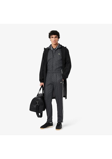 Lacoste Xh1440 Erkek Eşofman Altı Siyah