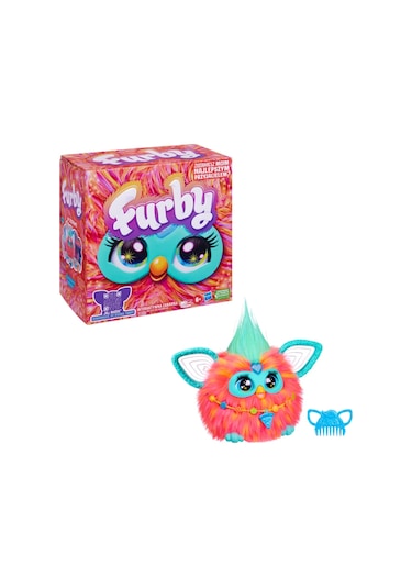 Furby Mercan İnterakti̇f Peluş F6744