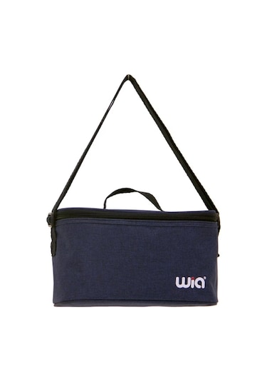 Wia Termoslu Beslenme Çantası Lacivert