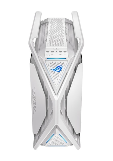 Asus Rog Hyperion GR701 Argb Usb 3.2 Tempered Glass Full Midi Tower Bilgisayar Beyaz