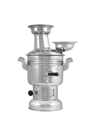 Sözenler KS10 2.5 L Kömürlü Semaver