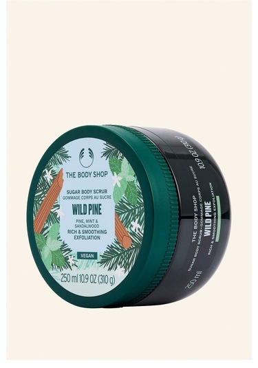 The Body Shop Wild Pine Vücut Peelingi 250ml