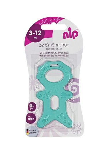 Nip Diş Kaşıyıcı Çok Renkli