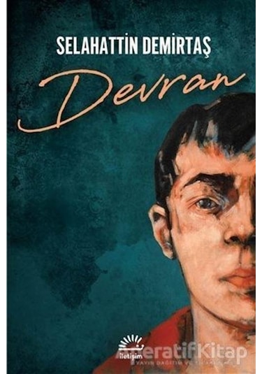 Devran - Selahattin Demirtaş - İletişim Yayınları