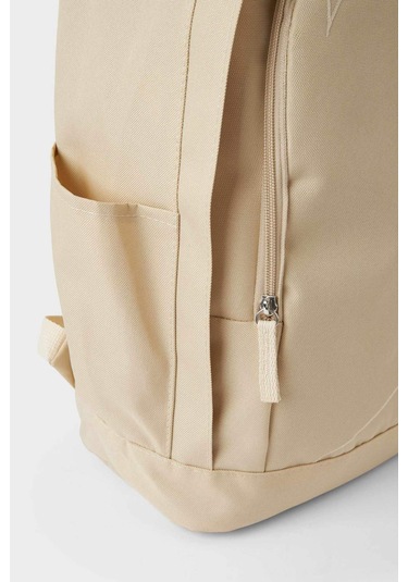 Defacto Kız Çocuk Sırt Çantası C5899a8nsbg286 Bej