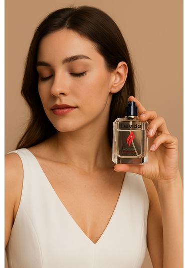 Devida K265 Rosvela Serisi Kadın Parfüm EDP 50 ML