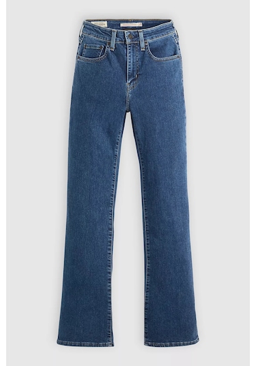 Levi's Bayan Kot Pantolon 18759-0234 Lacivert Lacivert