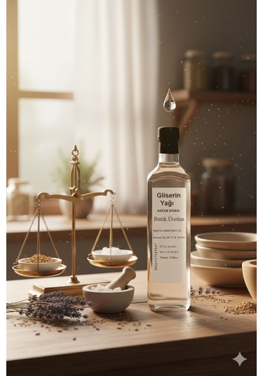 Aktar Diyarı Gliserin Yağı 500 ML