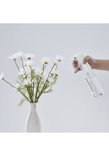 Yifomall 500ml Siyah Sprey Şişesi - Yüksek Basınçlı İnce Sis Püskürtme, Dezenfektan Ve Nemlendirme İçin