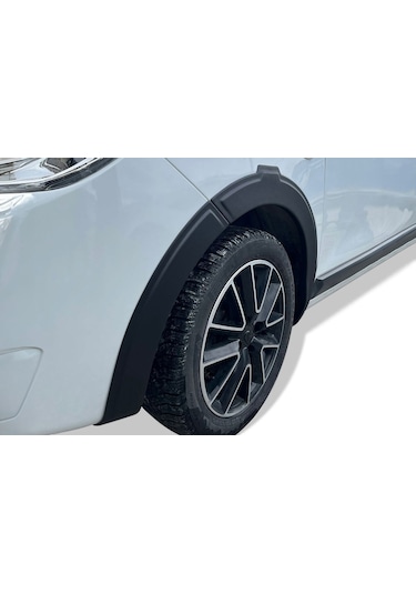 Dacia Lodgy Çamurluk Dodik Set Abs 8 Parça 2012 Ve Sonrası