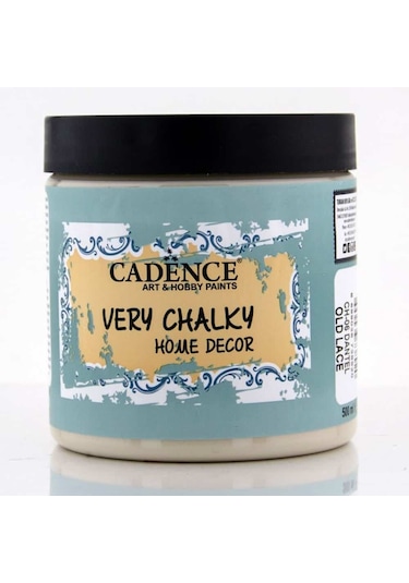 Cadence Very Chalky Dantel 500Ml