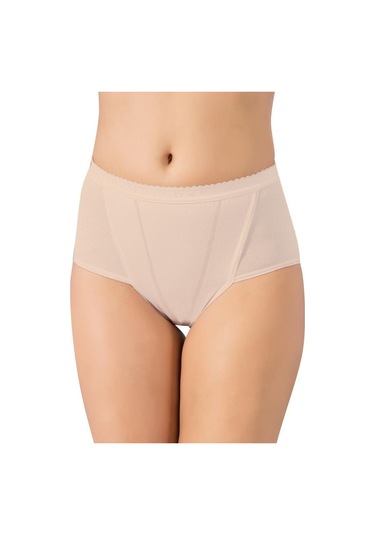 5 Adet Lüx Drm Bayan Likralı Toparlayıcı Bato Külot Slip 491