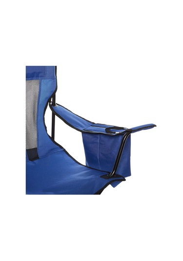 Madfox Beacon Katlanır Kamp Sandalyesi Mavi