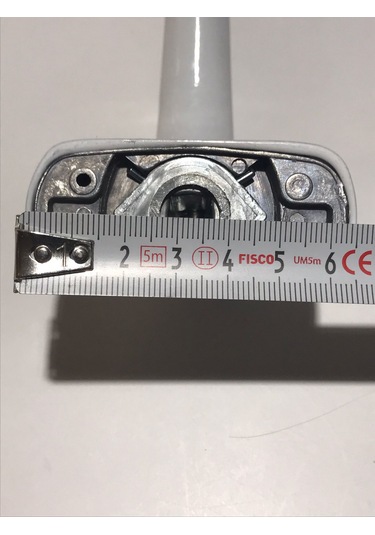 Yaylı Çift Taraflı Savio Pencere Kapı Kolu