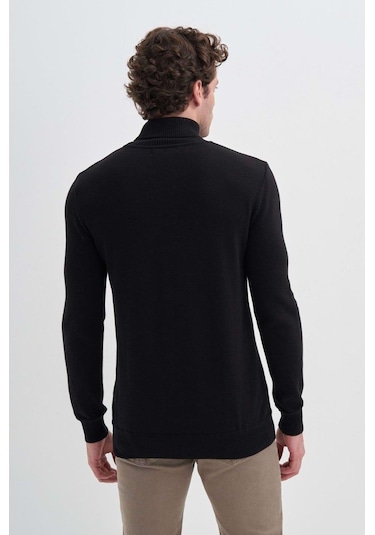 Cazador Erkek 3604 Tam Blk. Kazak 24kceeo03604 001