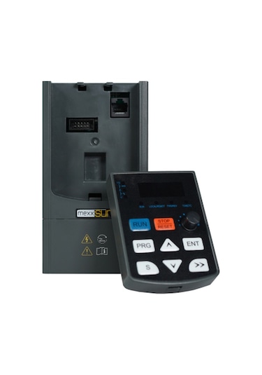 Mexxsum 3hp 2,2 Kw Solar Pompa Sürücüsü Trifaze