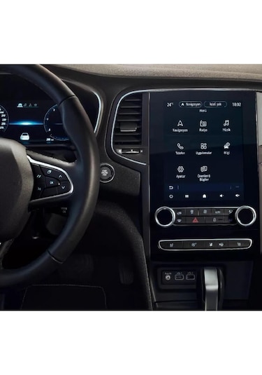 Renault 2021 ve Üzeri Megane 4 - Talisman Faz2 EasyLink Multimedya 9.3 İnç Monitör 280902304R