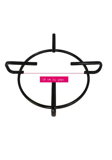 Kumtel,termikel Birçok Marka Için Cam Ocak Izgara Takımı-ankastre-set Üstü Ocak Izgarası 16 Parça Diğer