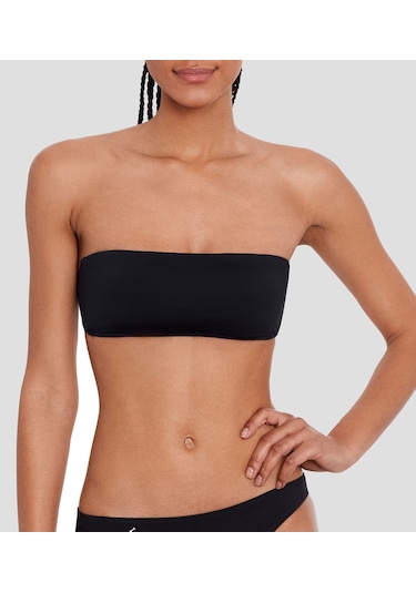 Polo Ralph Lauren Kadın Bikini Üstü 21355445-bbk 21355445-bbk Siyah Siyah