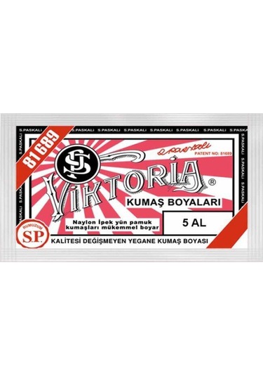 Kumaş Boyası 81689 | Al