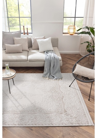 Koza Hayad Koza Adler A0736b Bej Gold Salon Oturma Odası Yatak O Bej - Altın