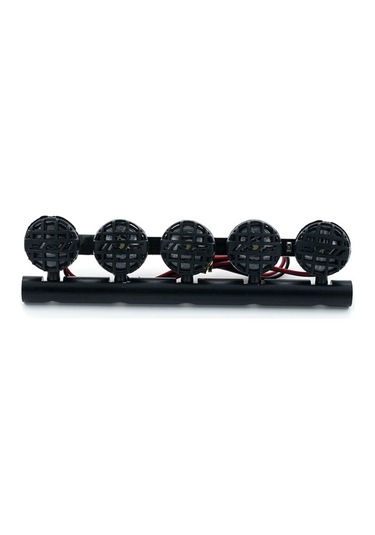 Flybuy Trx-4 Ve Scx10 İçin 5 Ledli Gerçekçi Rc Araç Aydınlatma Kiti - Gece Sürüşü Kolaylığı